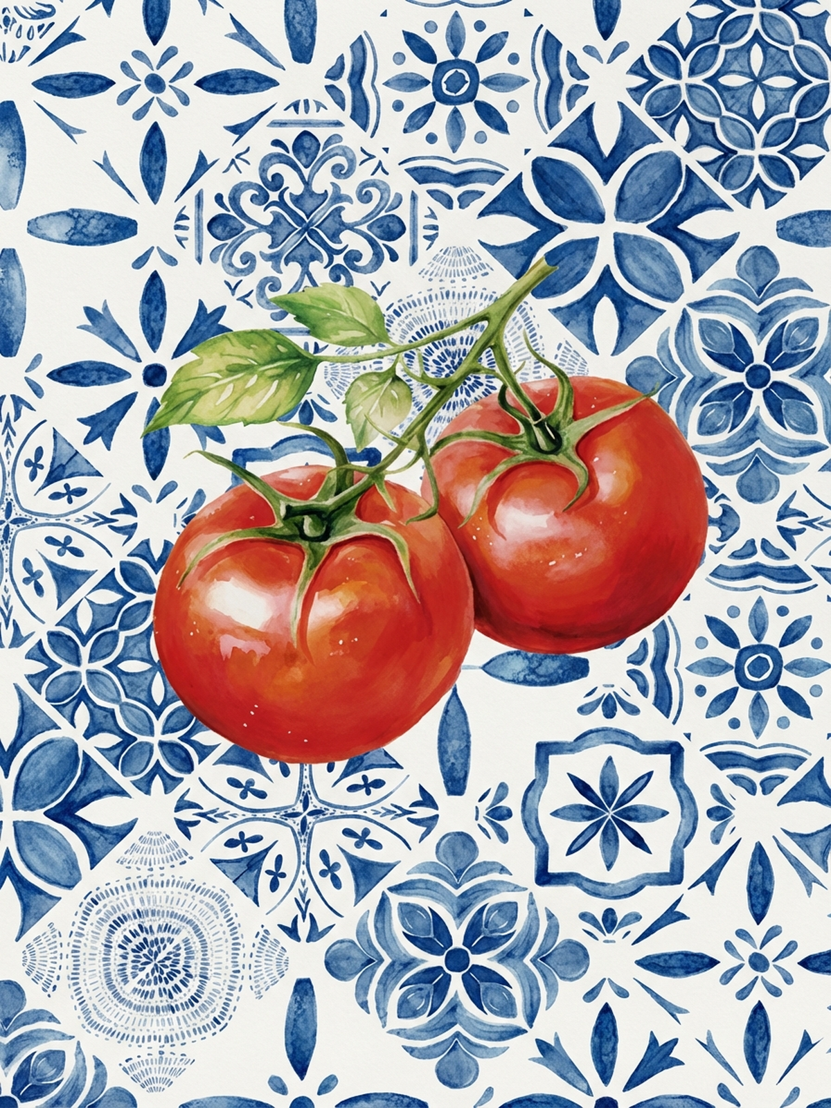 Tomate Azul