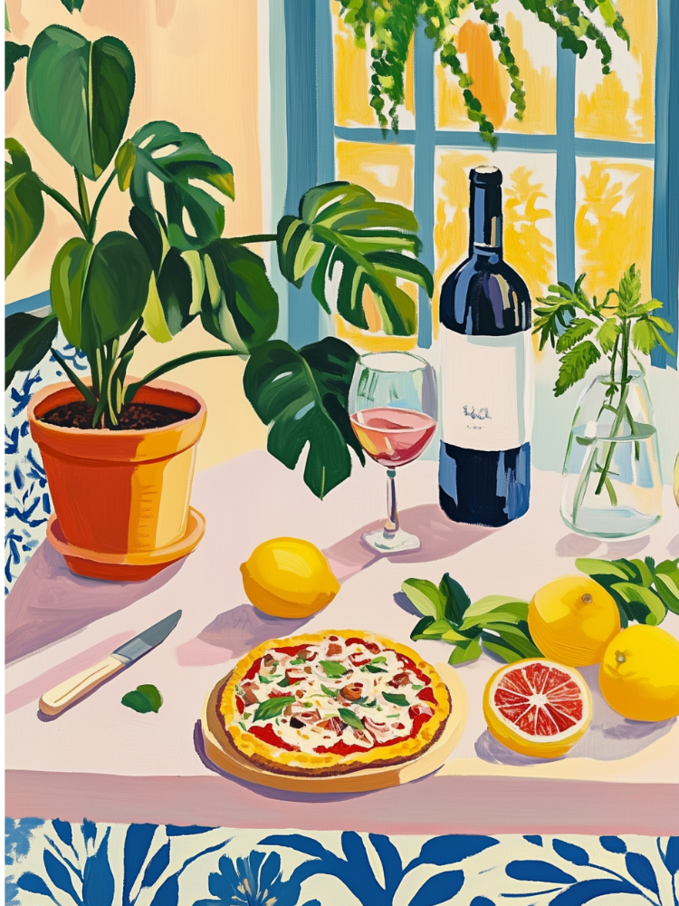 Vino Arte II