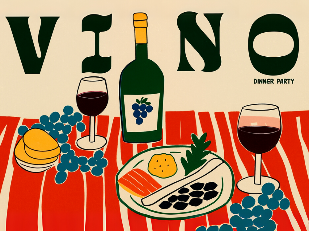 Vino Arte IV