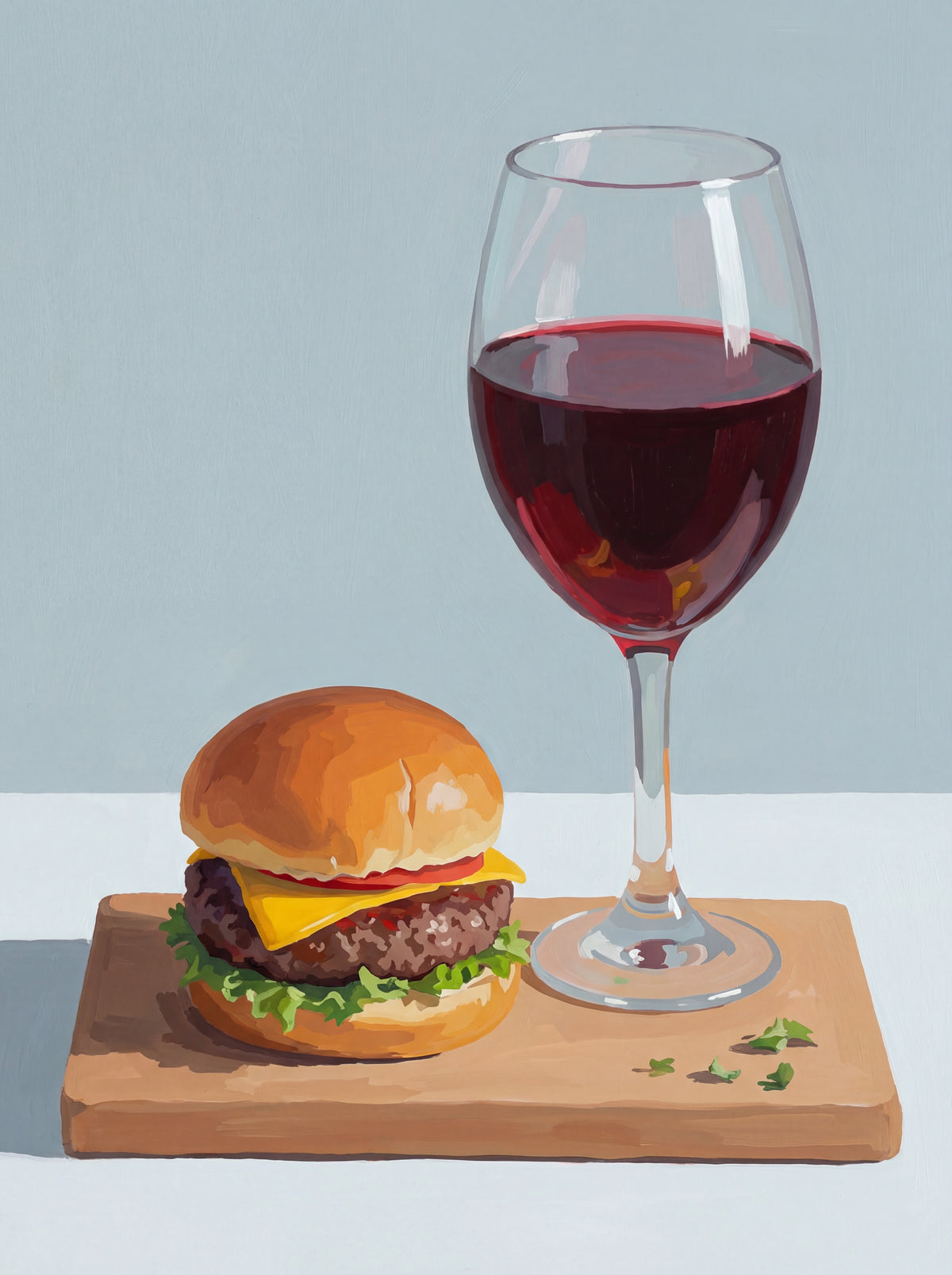 Vino Arte IX