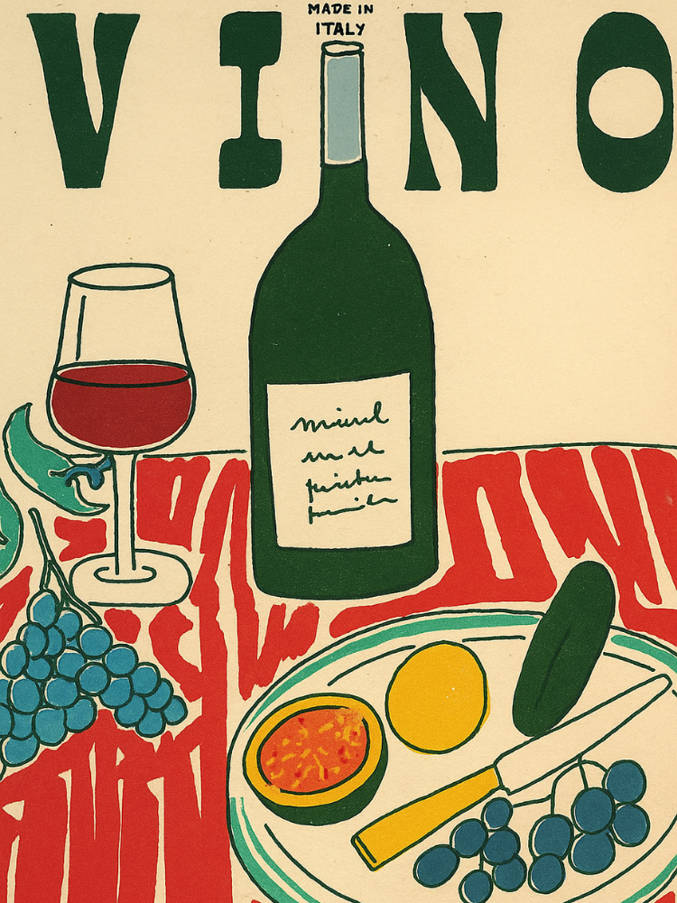 Vino Arte VI