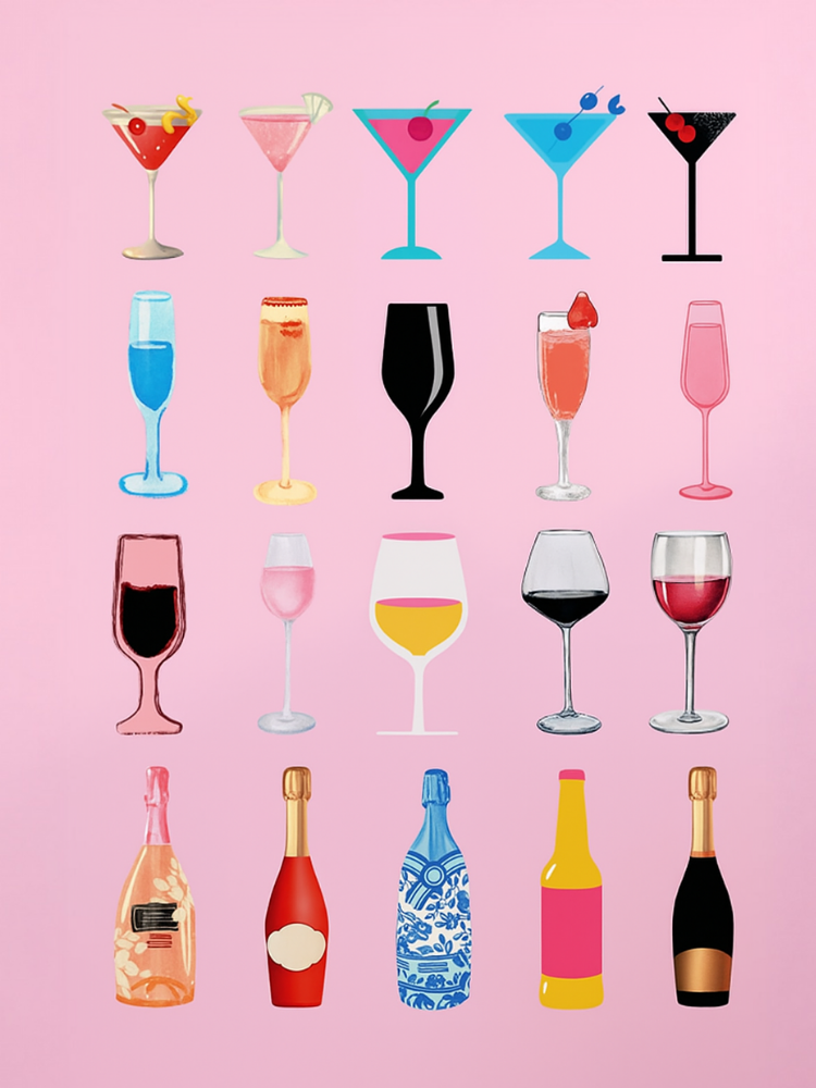 Vino Rosa