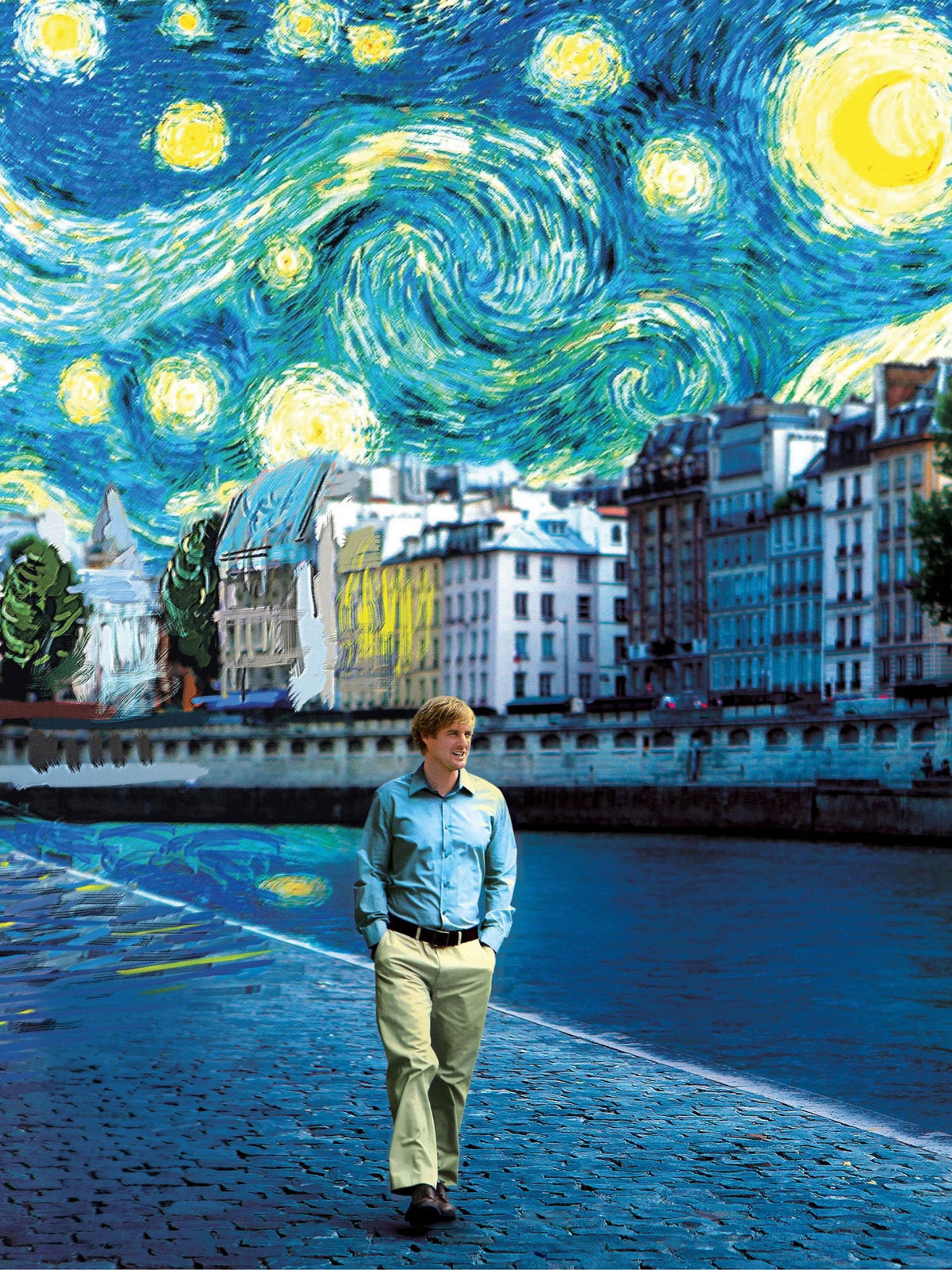 Midnight in Paris