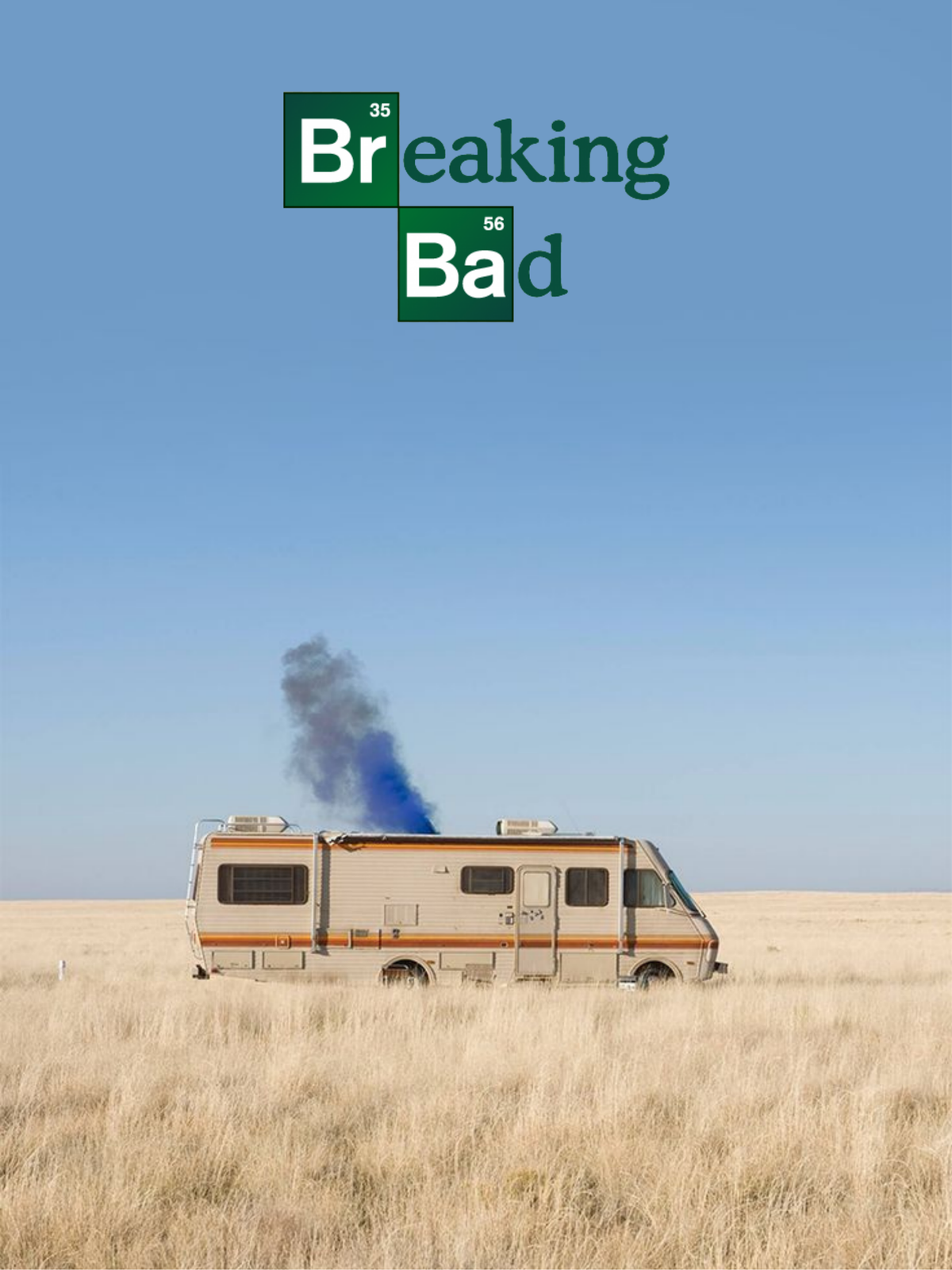 Breaking Bad — Desierto