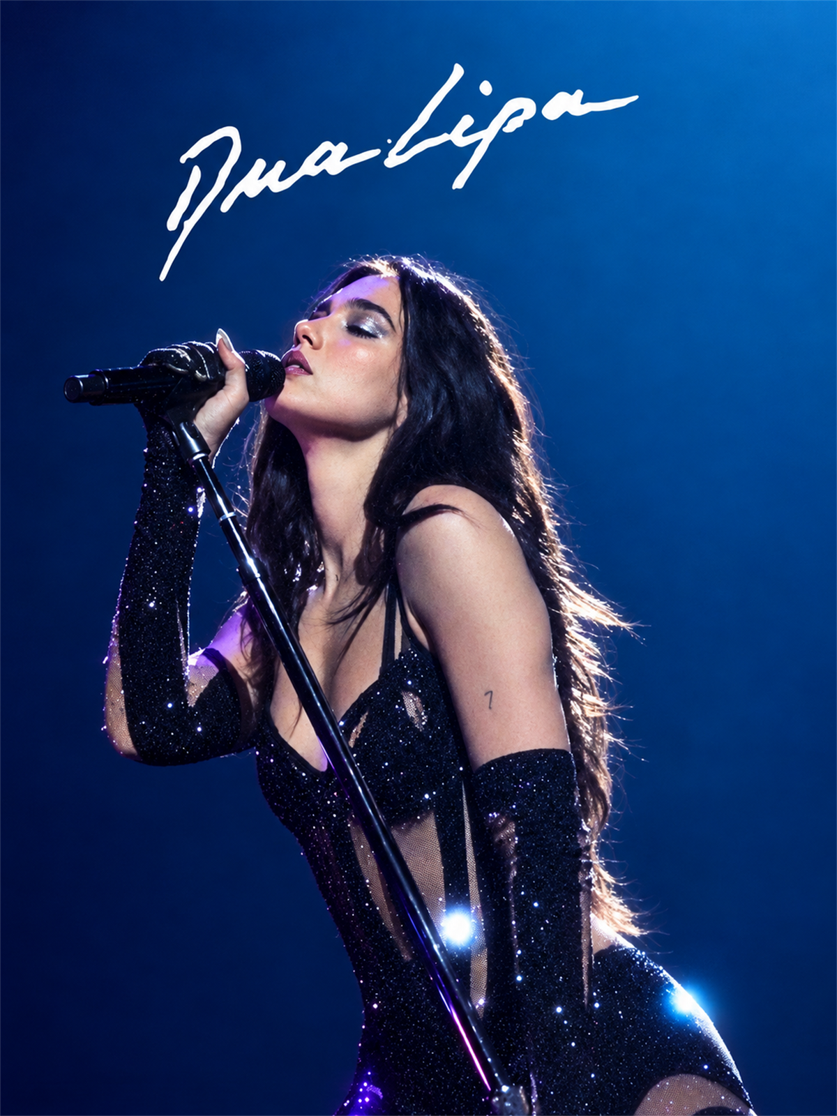Dua Lipa — concierto