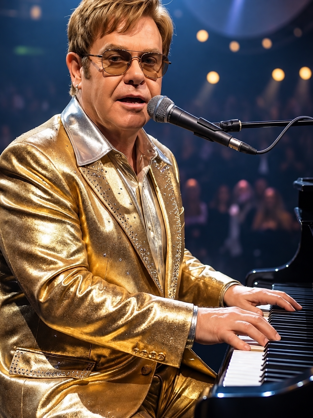 Elton John #1 v2