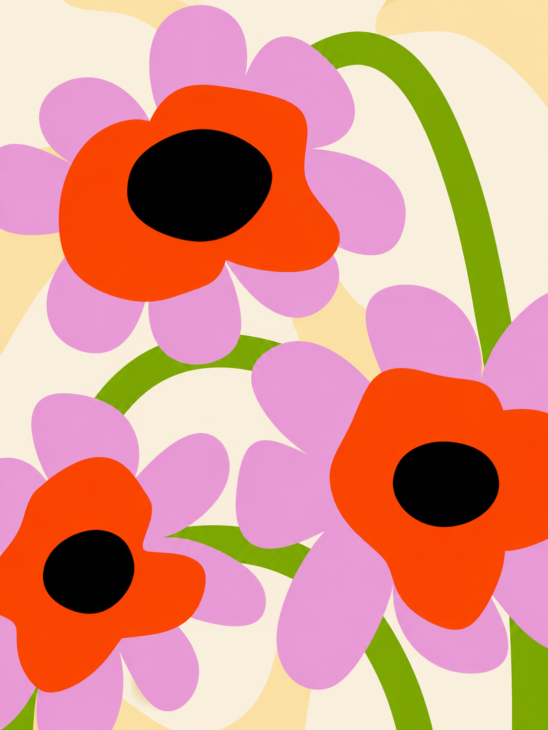 Flores de Primavera II