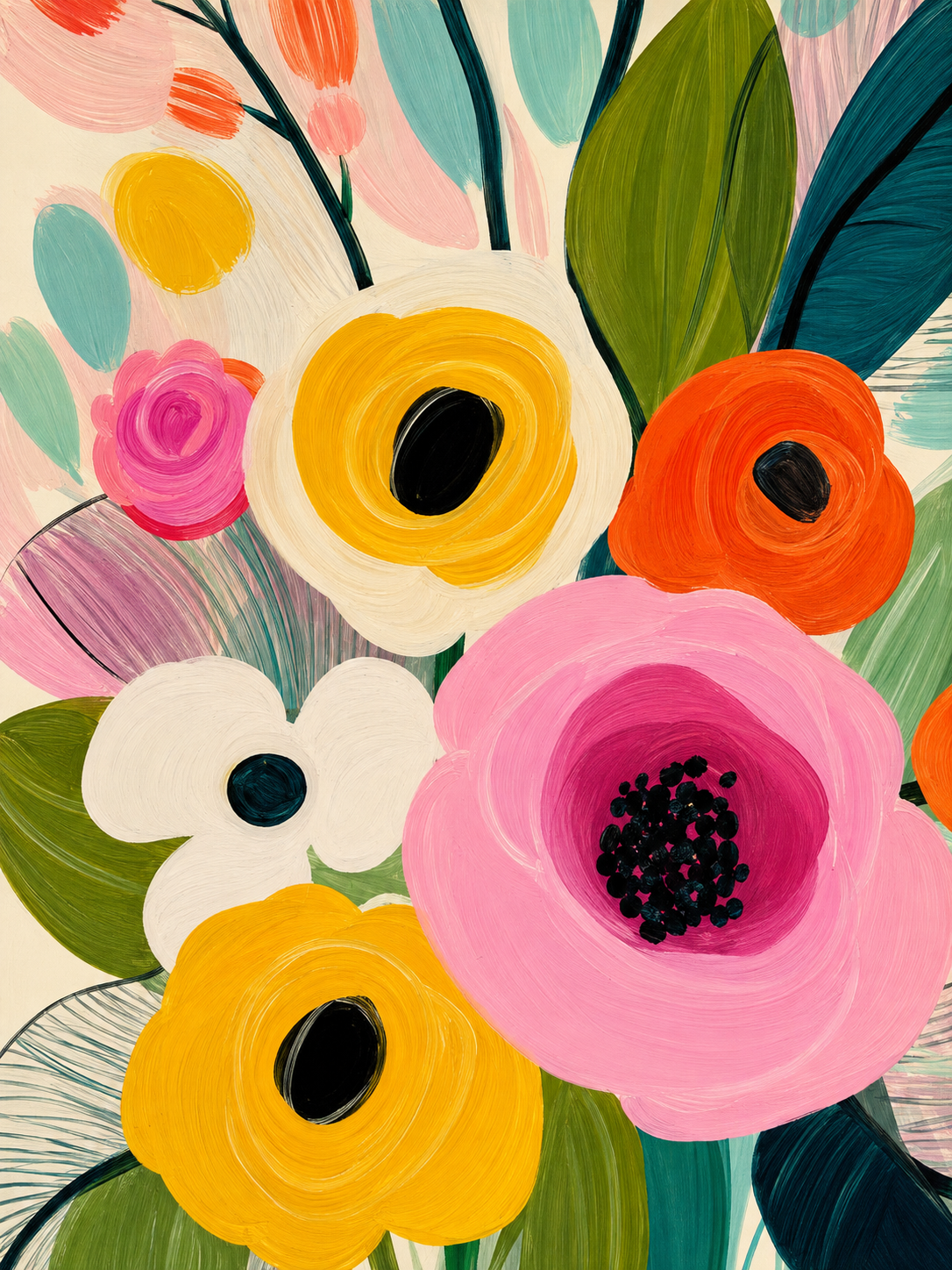Flores Silvestres