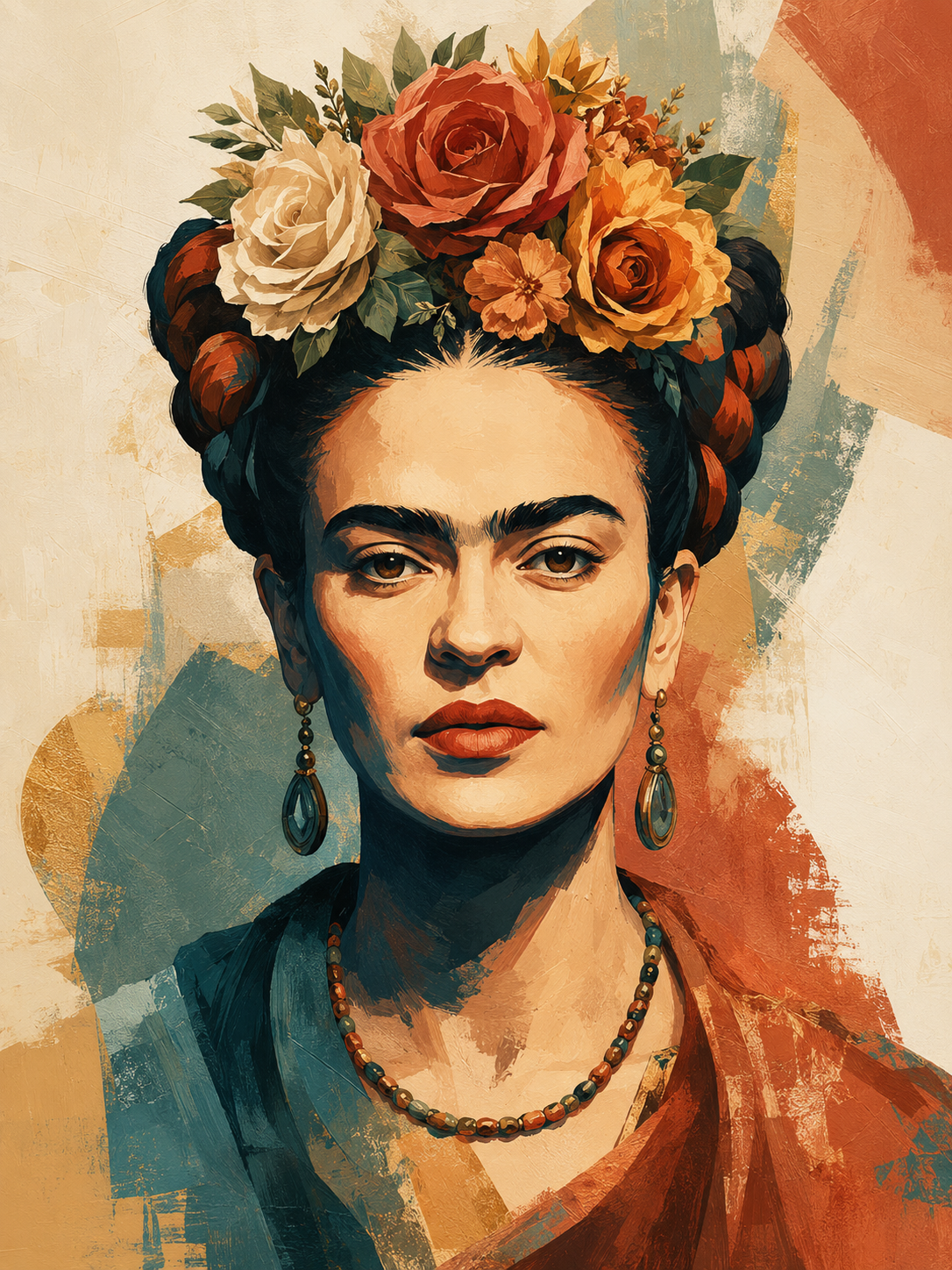 Frida Kahlo #5