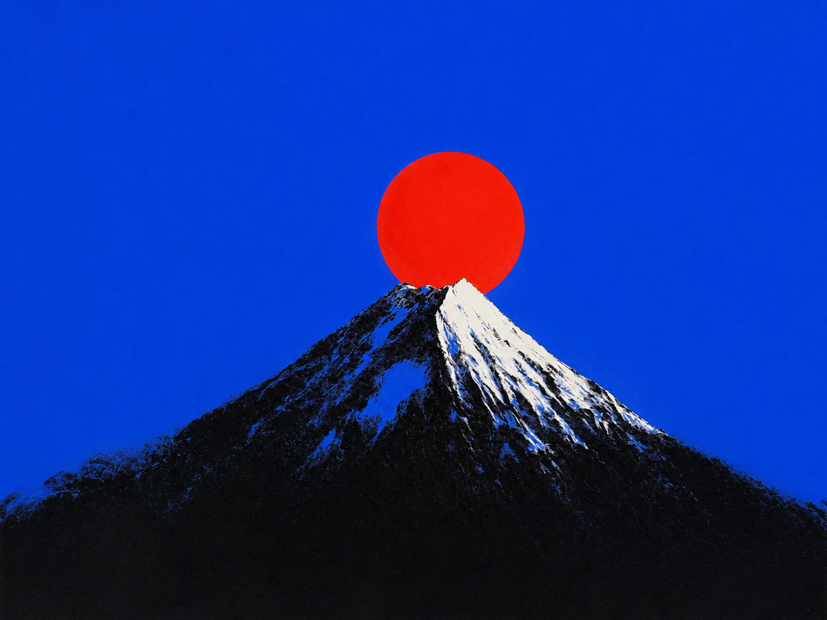 Fuji Sol Azul