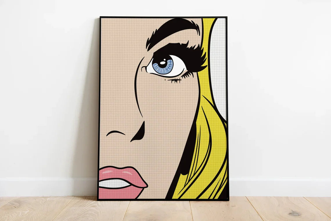 Roy Lichtenstein #2