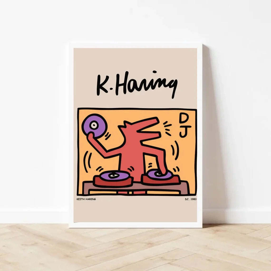 Keith Haring #5