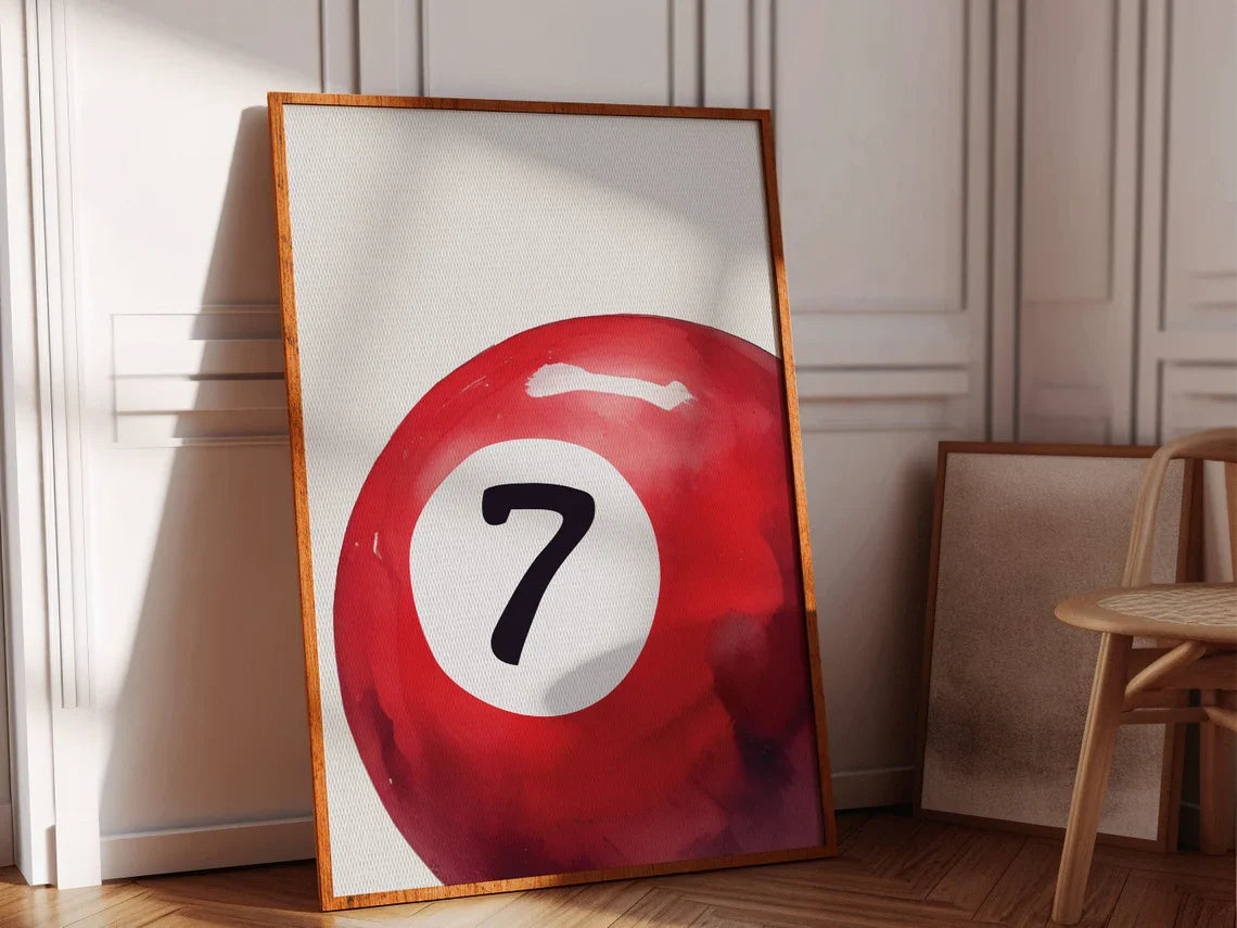 Lucky 7