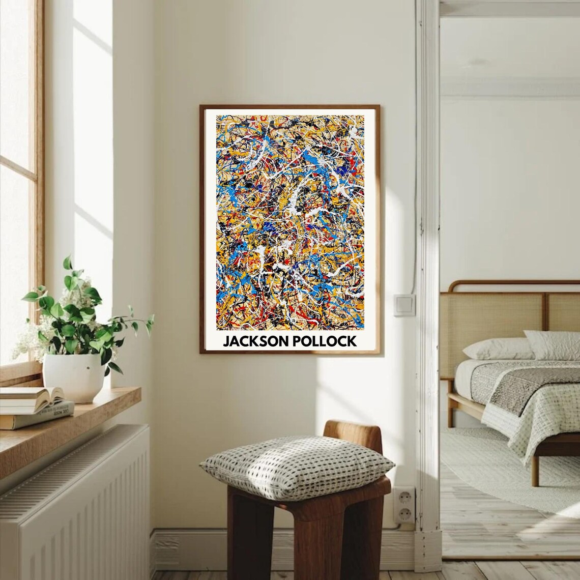 Jackson Pollock #2