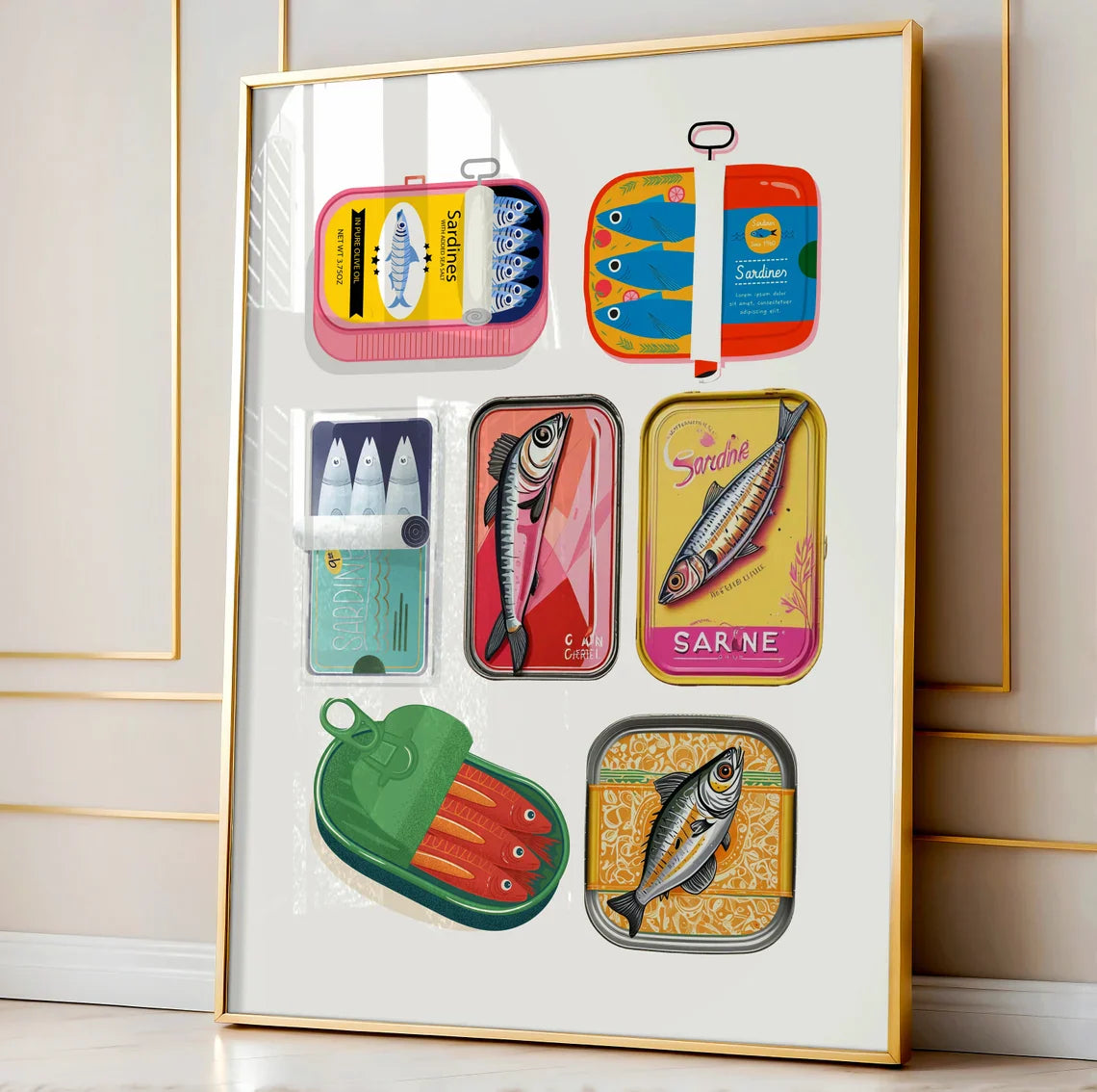 Sardinas