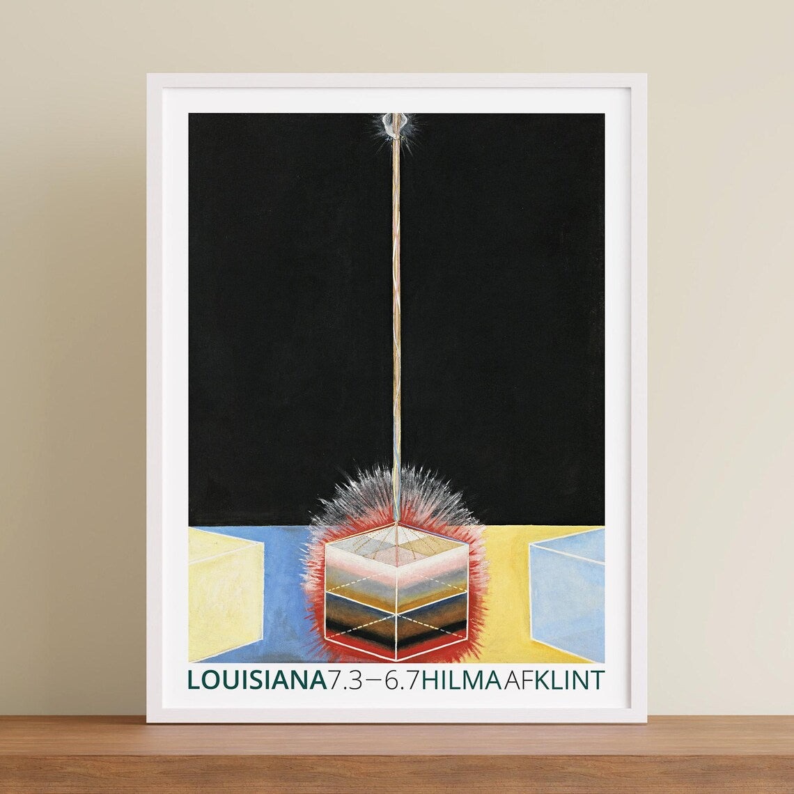Hilma Af Klint #2