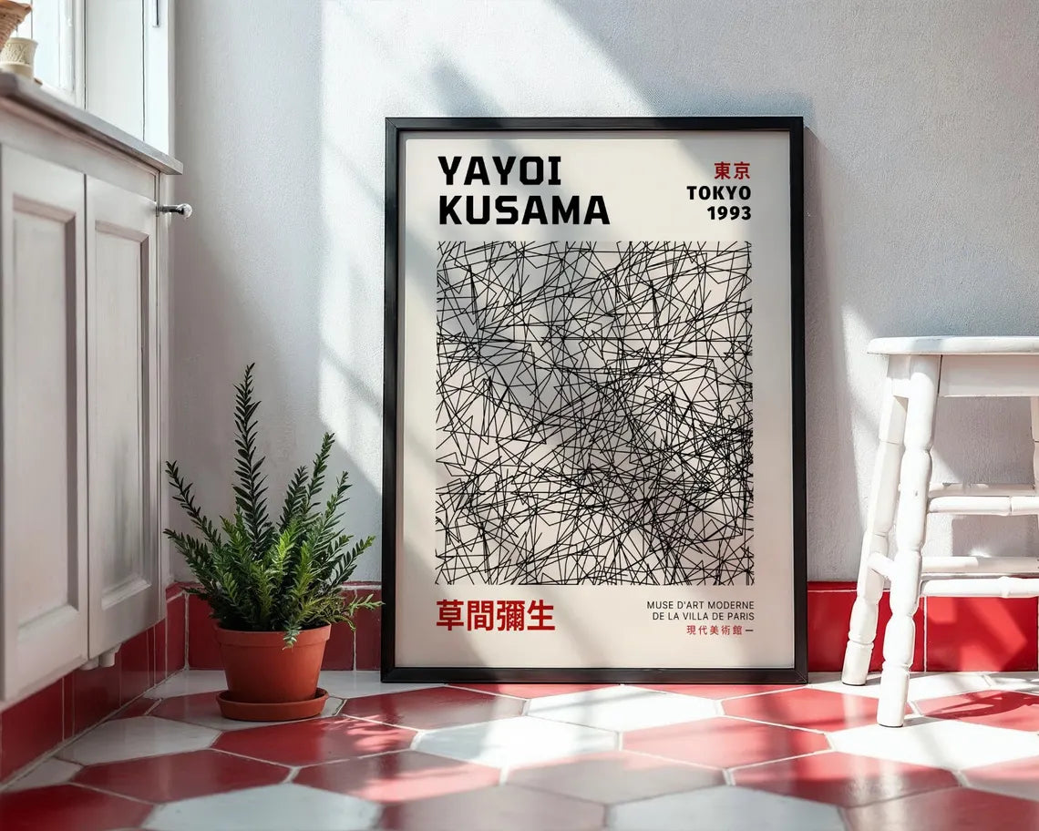 Yayoi Kusama #52