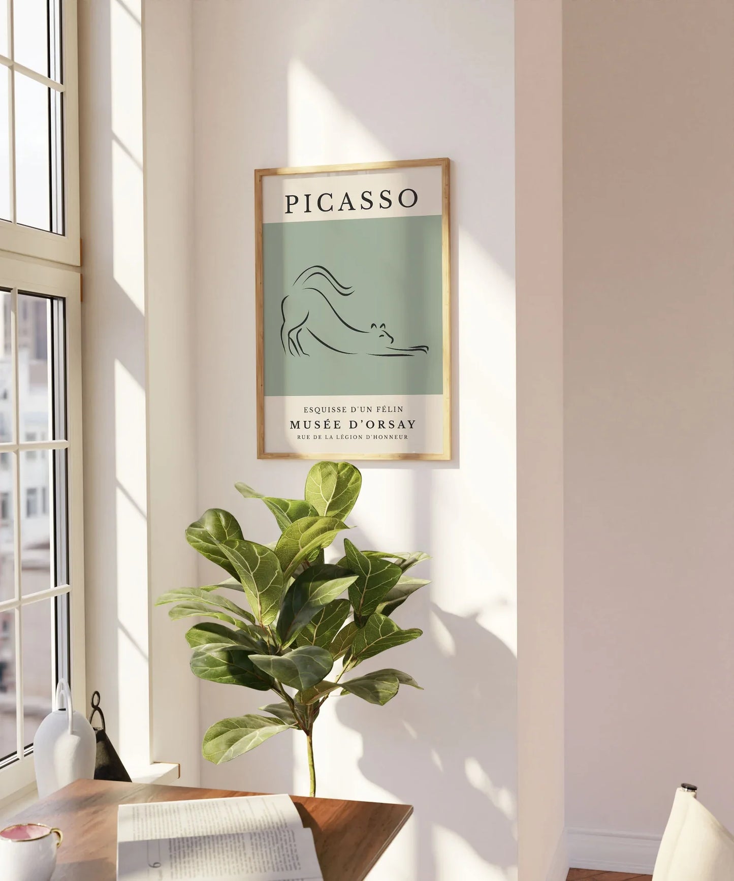 Picasso #8