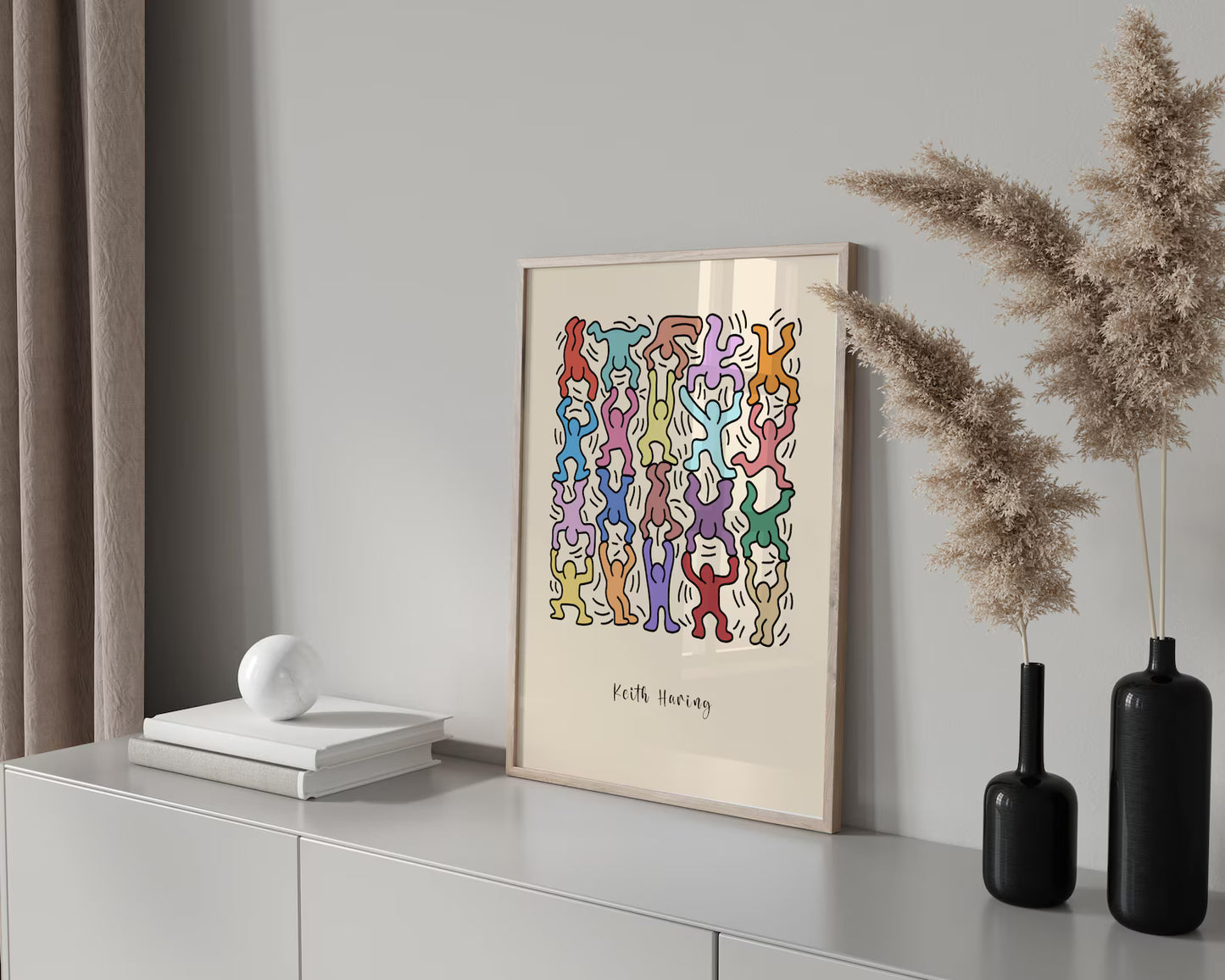 Keith Haring #20