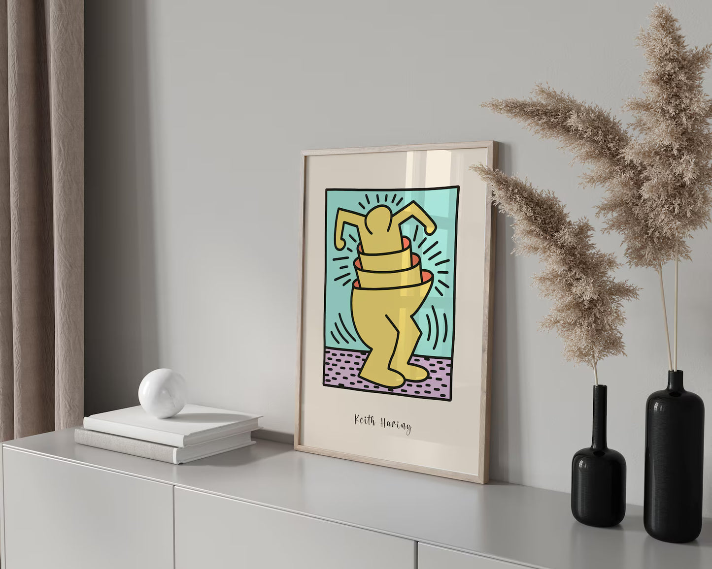 Keith Haring #22