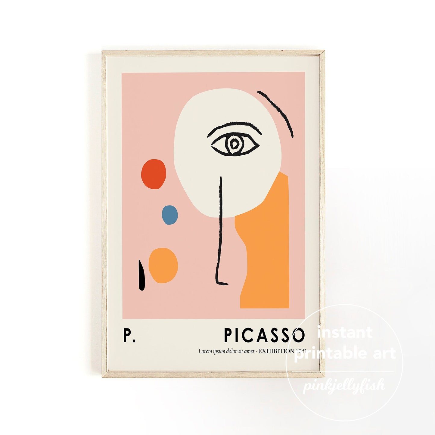 Set de 3 Picasso #3