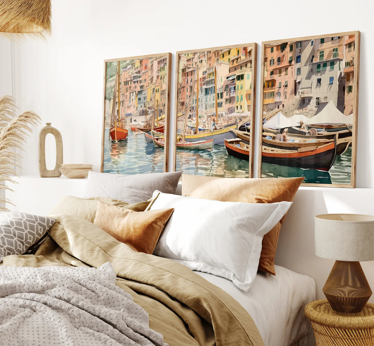Set de 3 Venecia Art