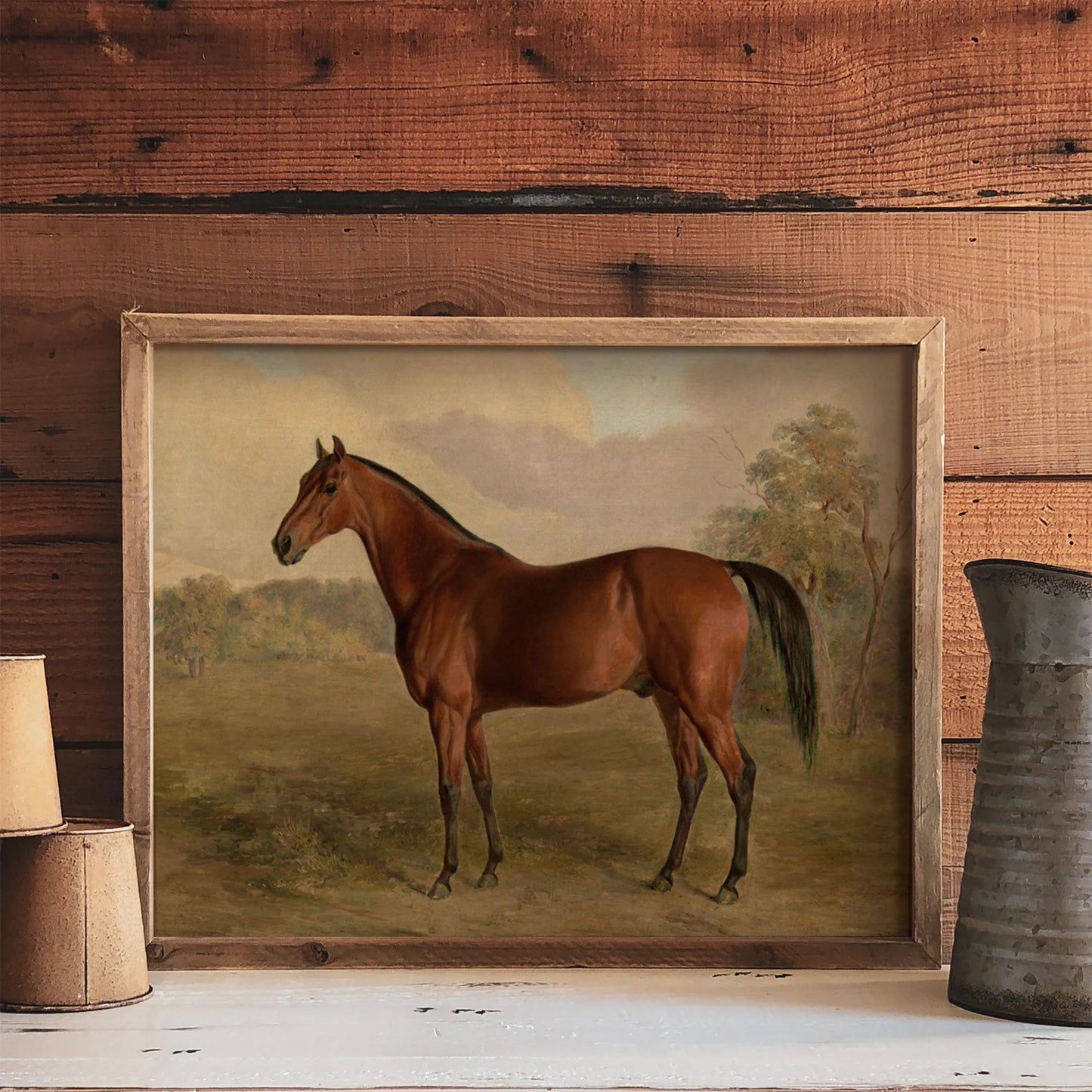 Caballo 12