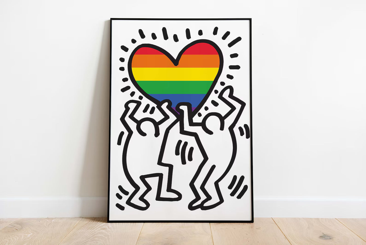 Keith Haring #26