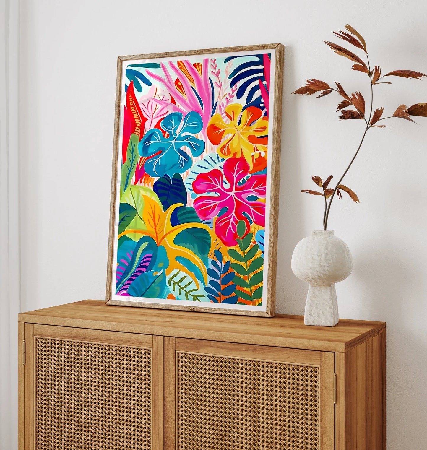 Colorful tropcial 2