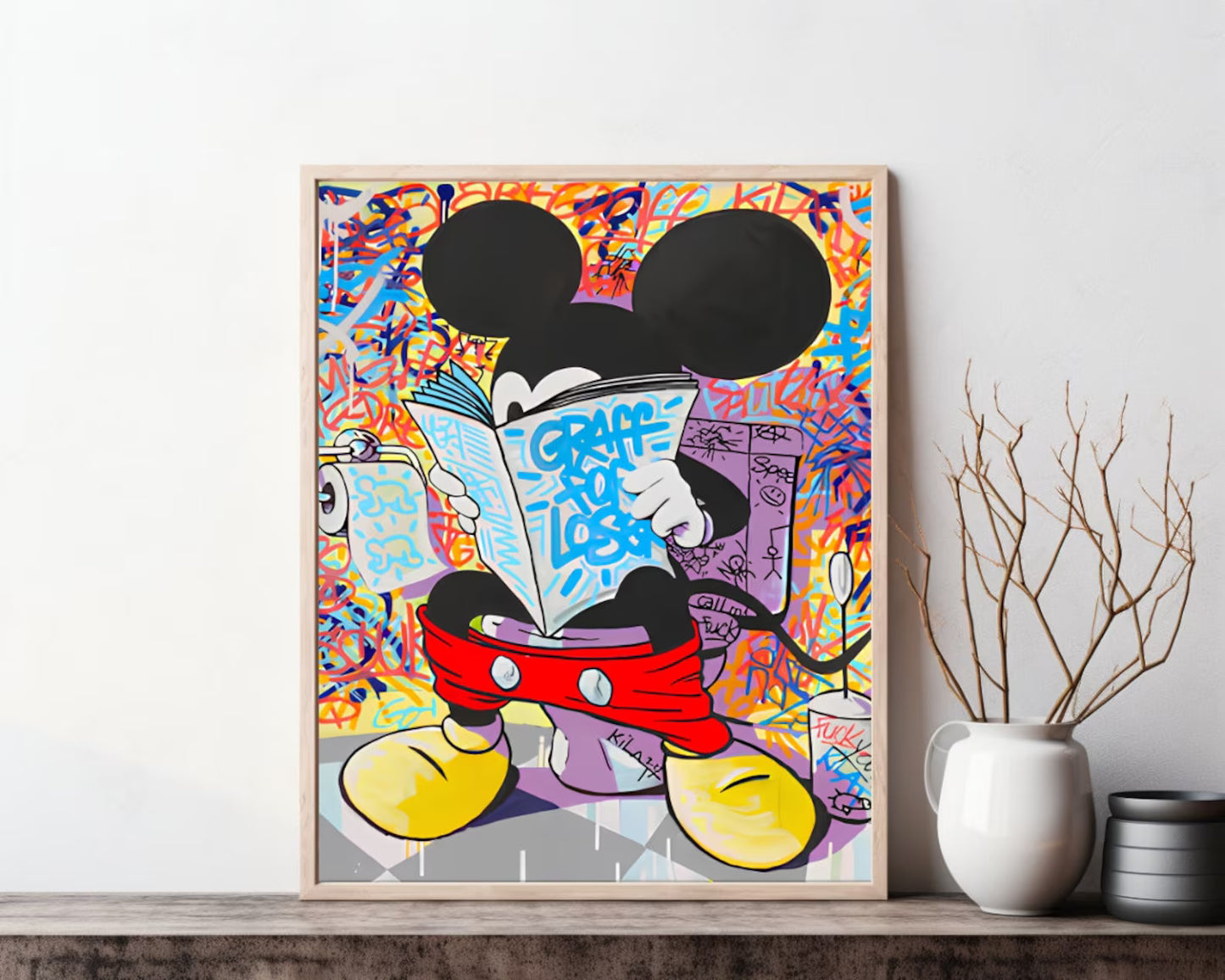 Mickey Baño