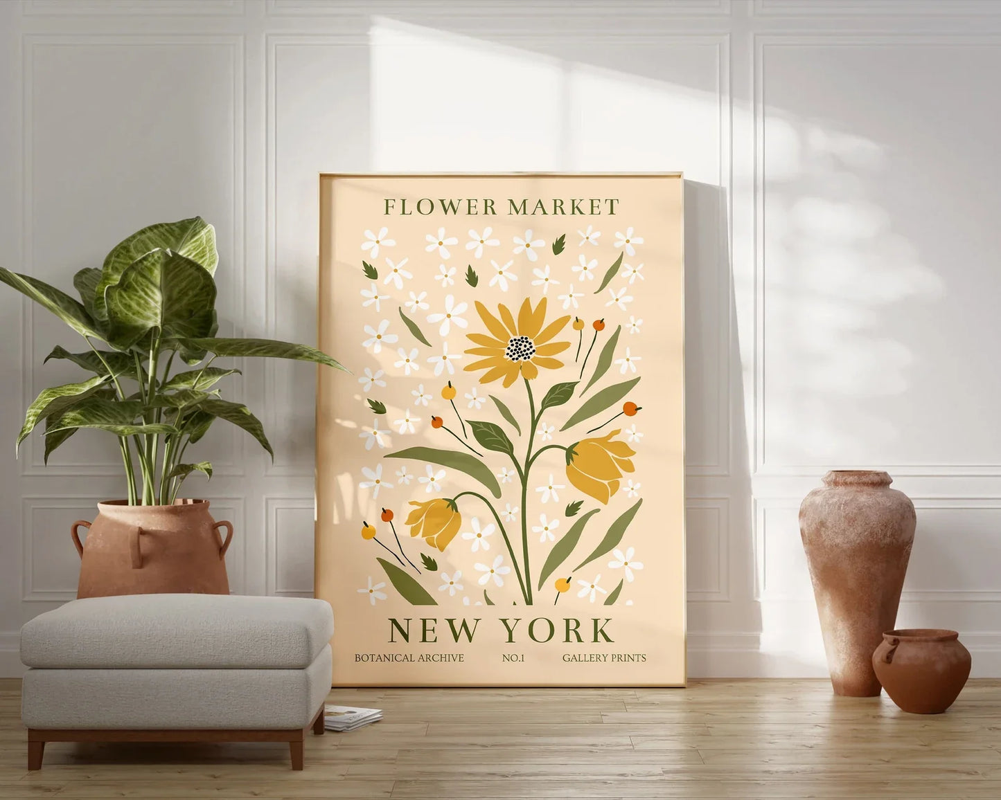 Flower Market #13