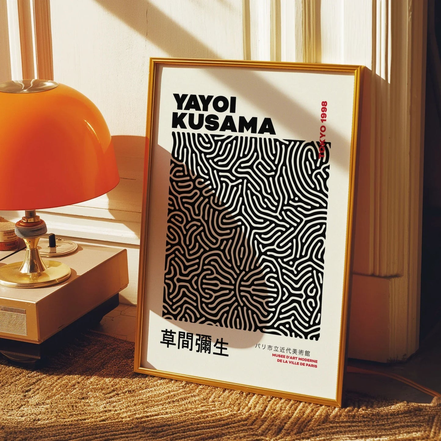 Yayoi Kusama #9