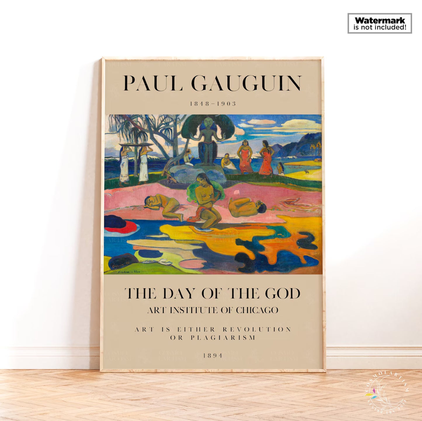 Paul Gauguin #1