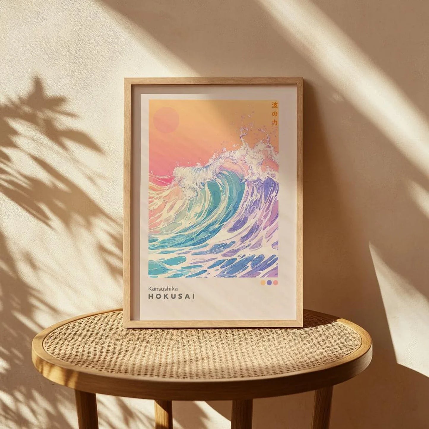 Hokusai #3