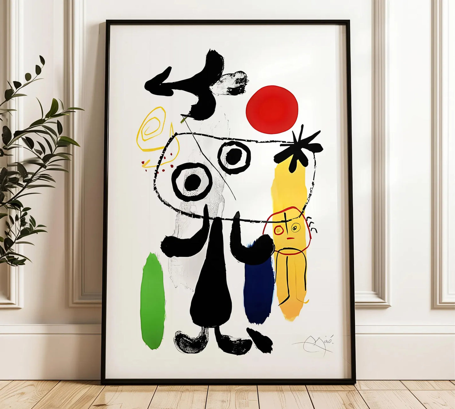 Joan Miró #5