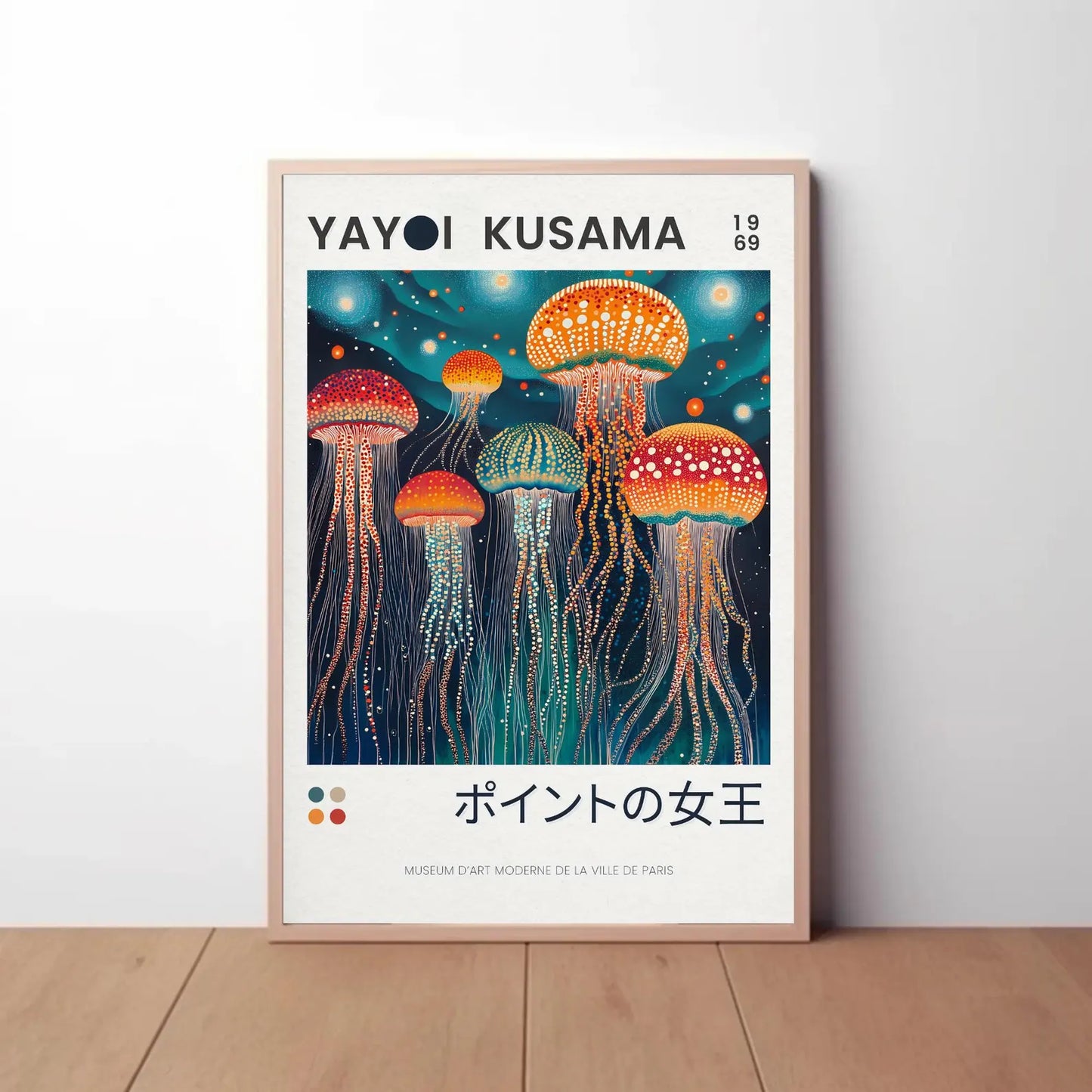 Yayoi Kusama #10