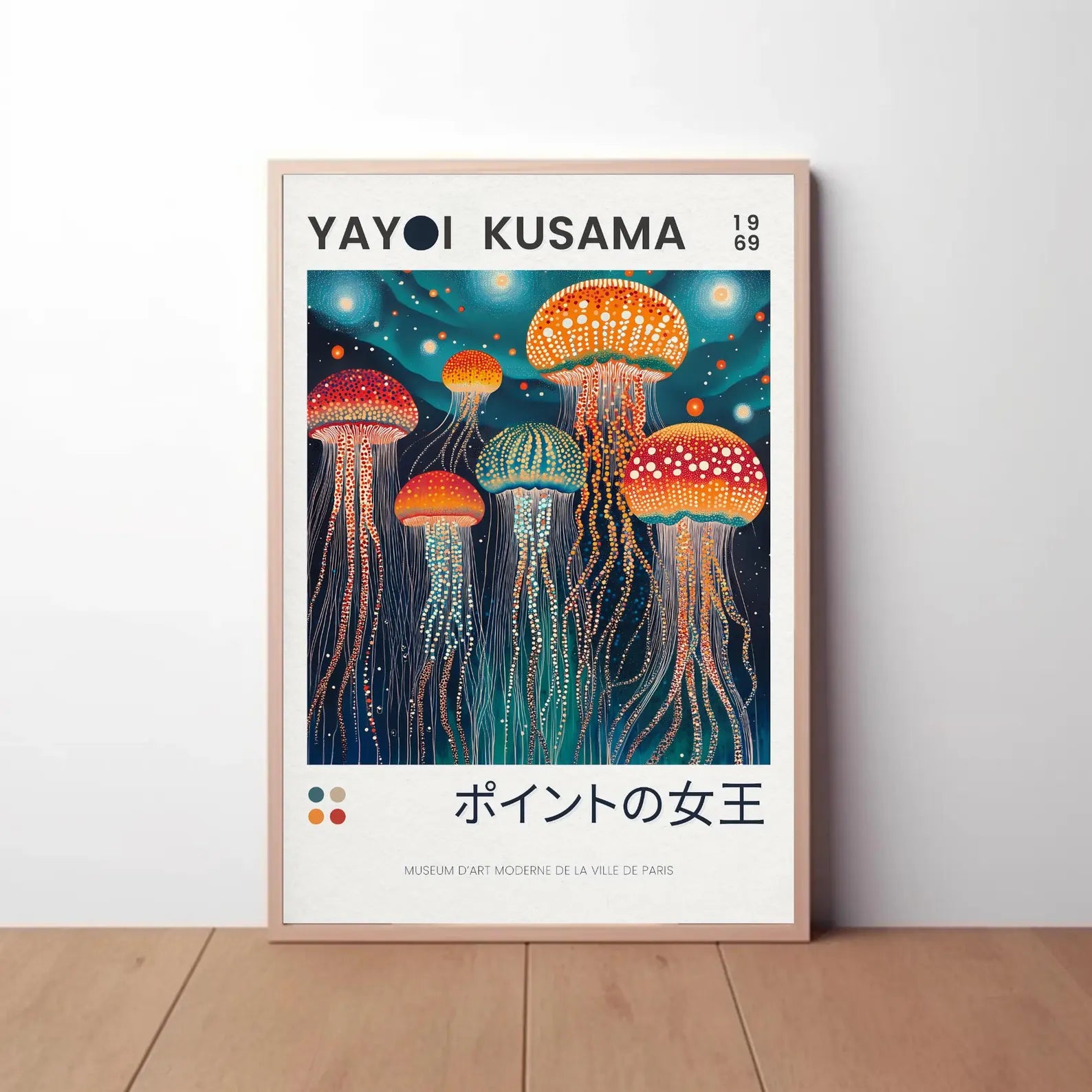 Yayoi Kusama #10