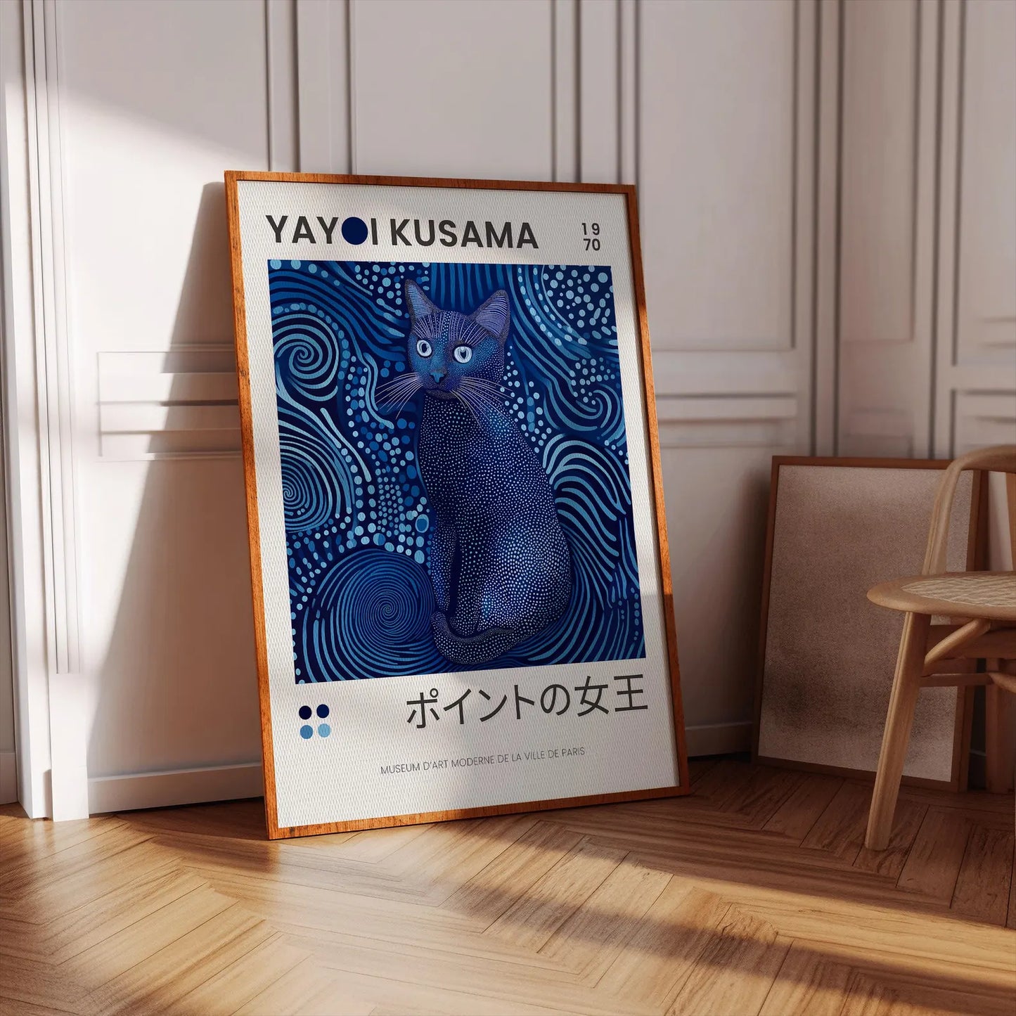 Yayoi Kusama #22