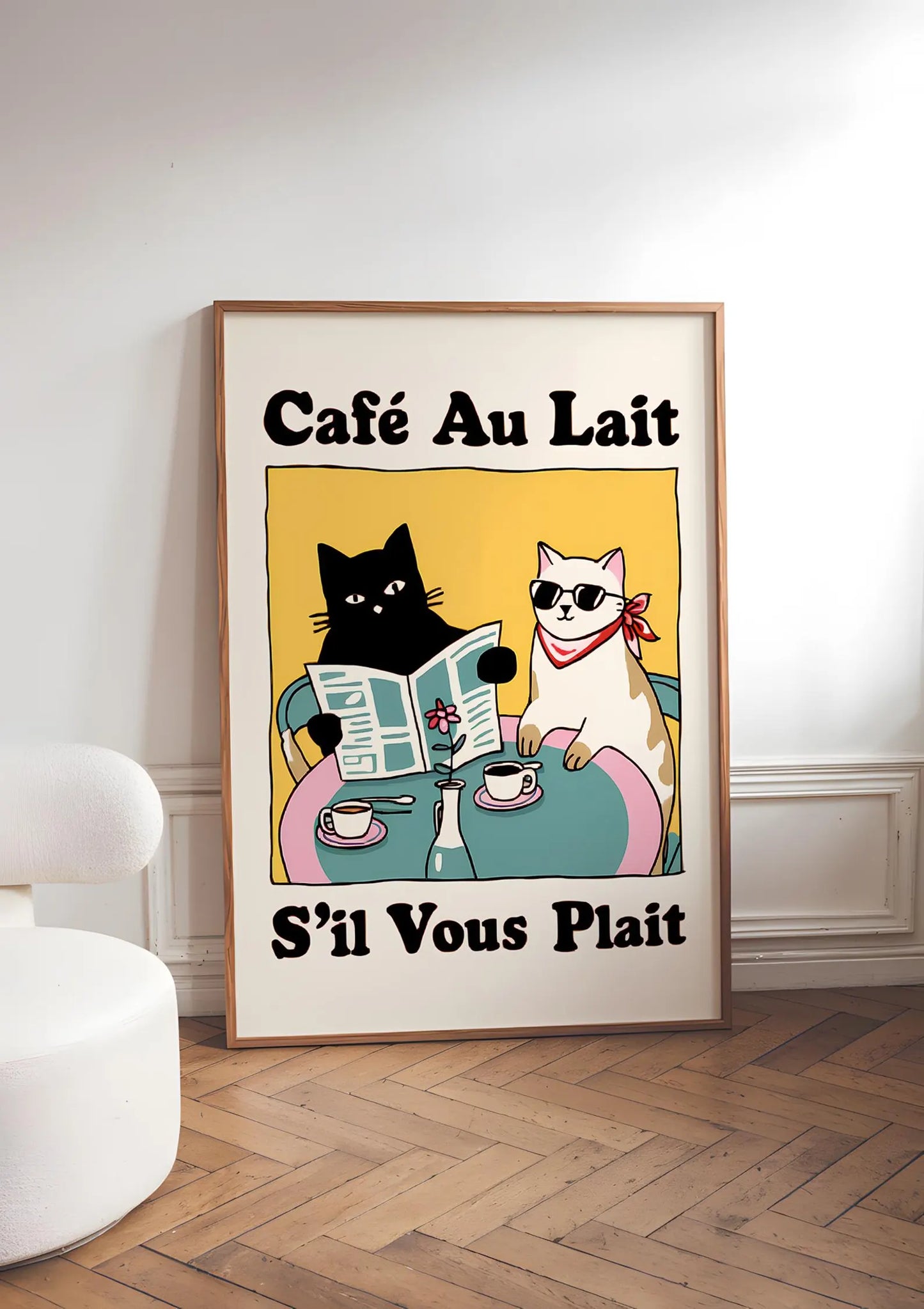 Gatos Café