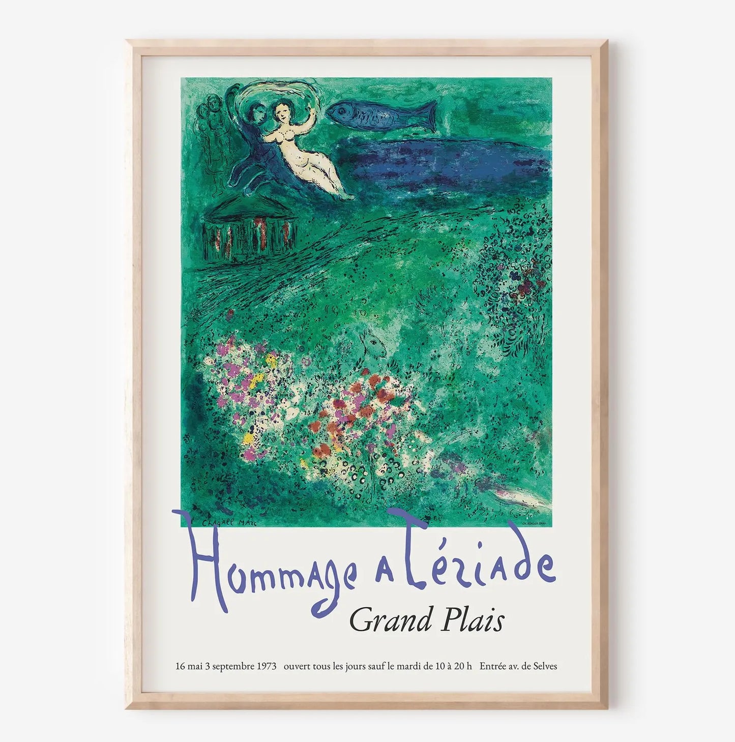 Marc Chagall #3