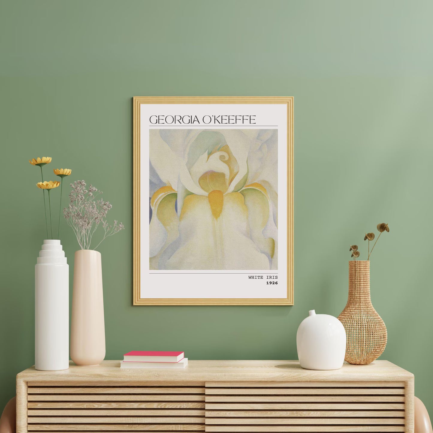 Georgia OKeeffe #6