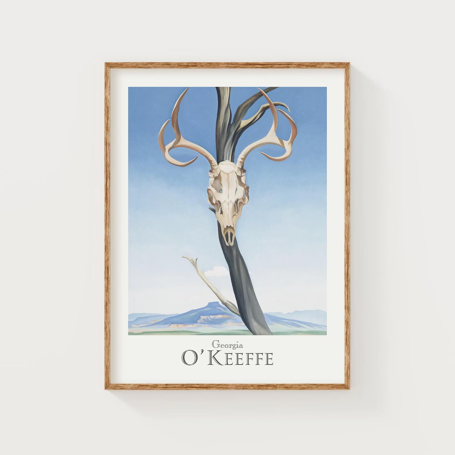 Georgia OKeeffe #16