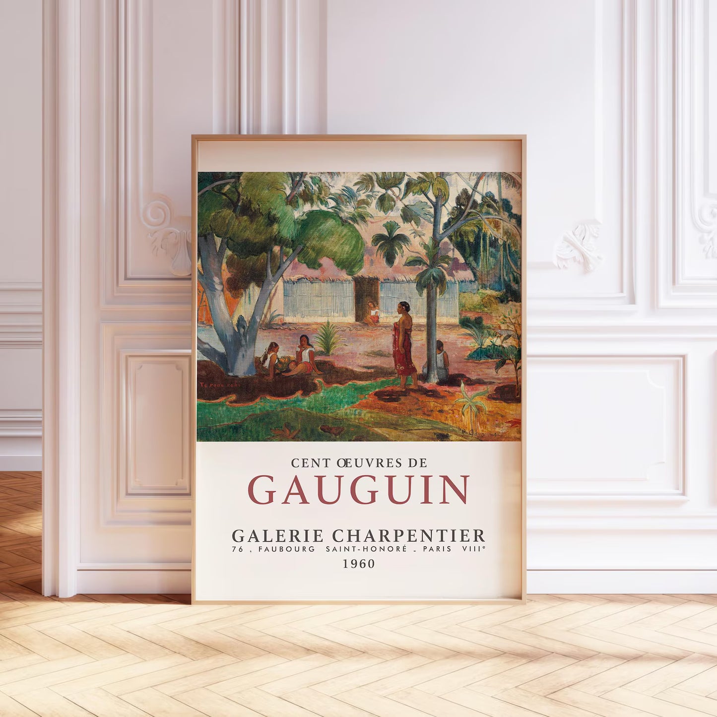 Paul Gauguin #4