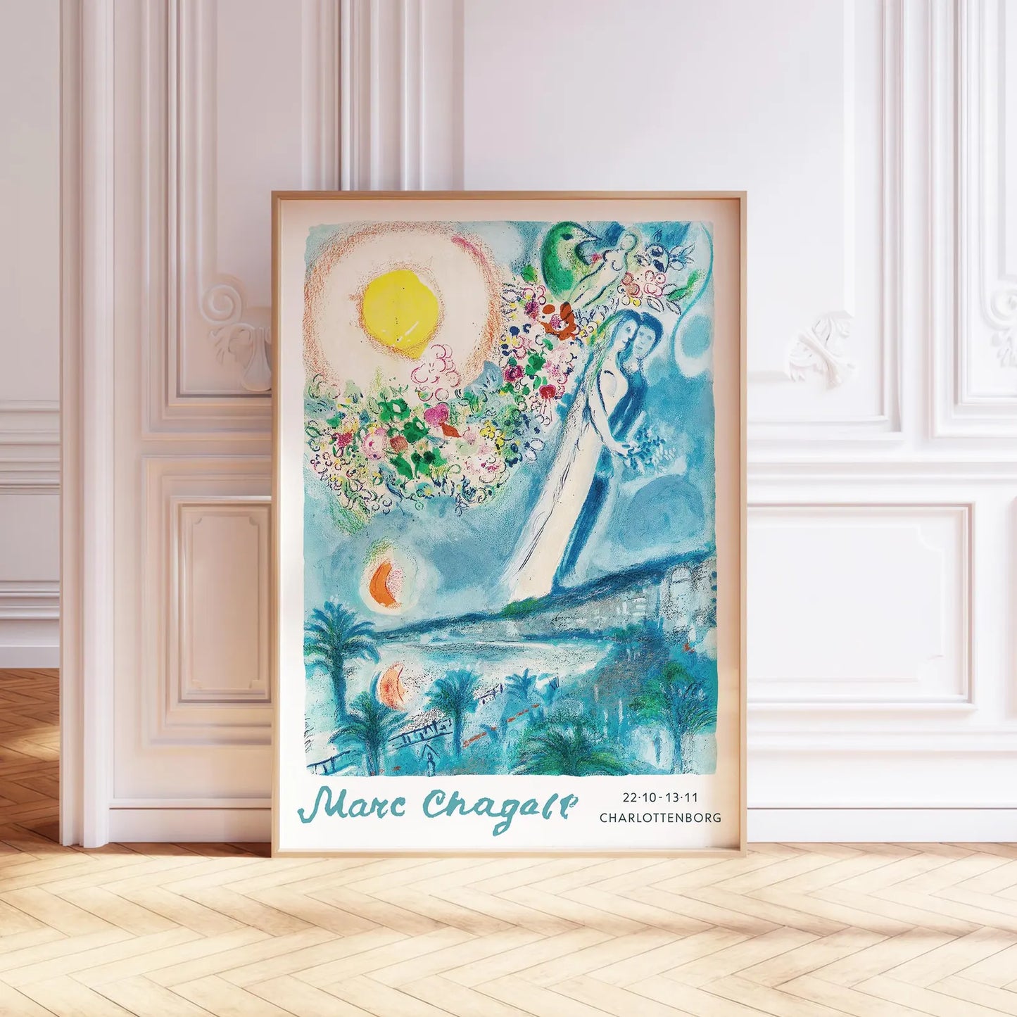 Marc Chagall #1
