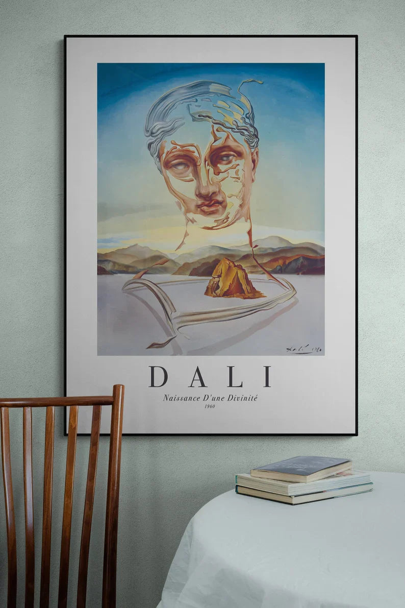 Salvador Dali #7