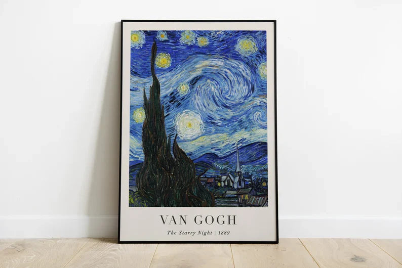 Vincent Van Gogh #5
