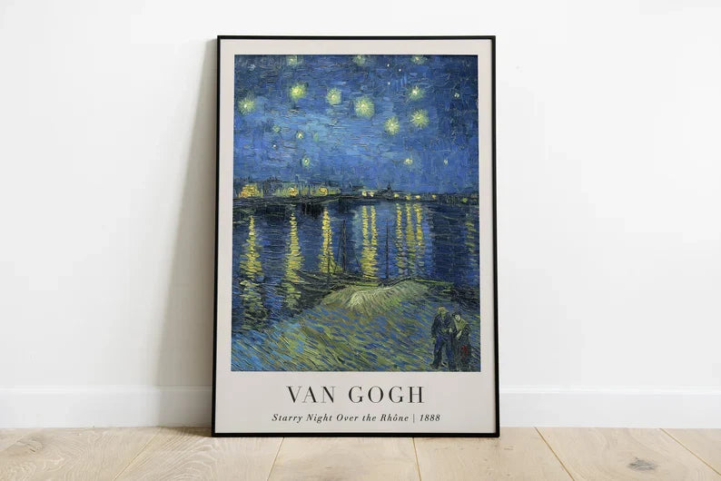 Vincent Van Gogh #6