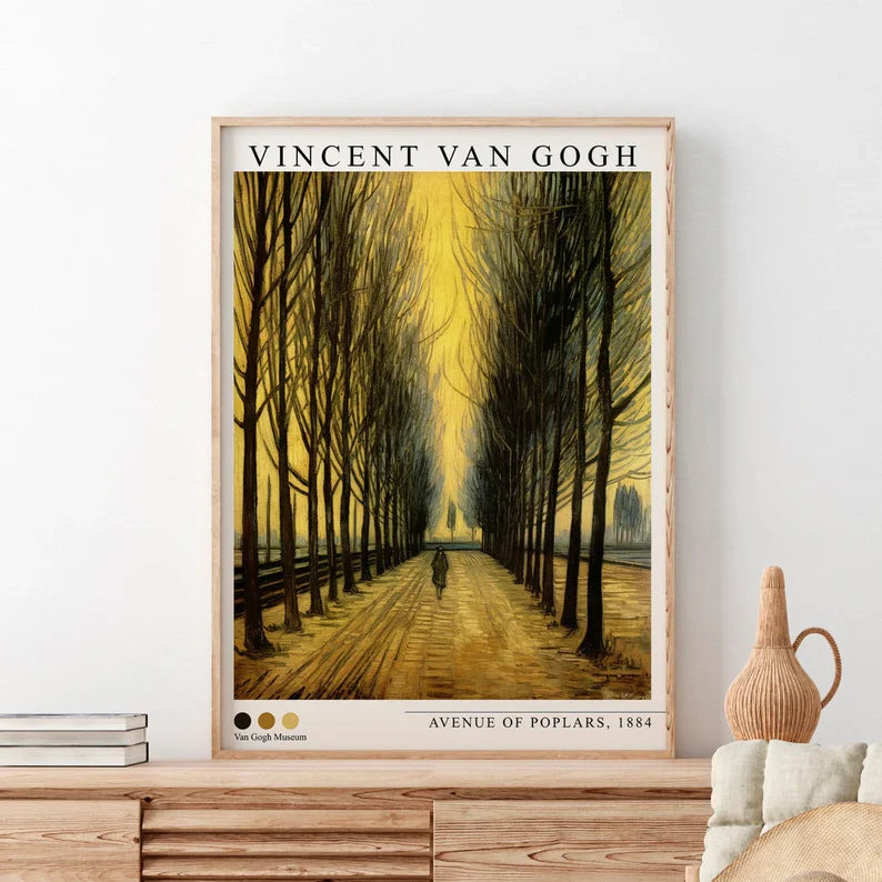 Vincent Van Gogh #4