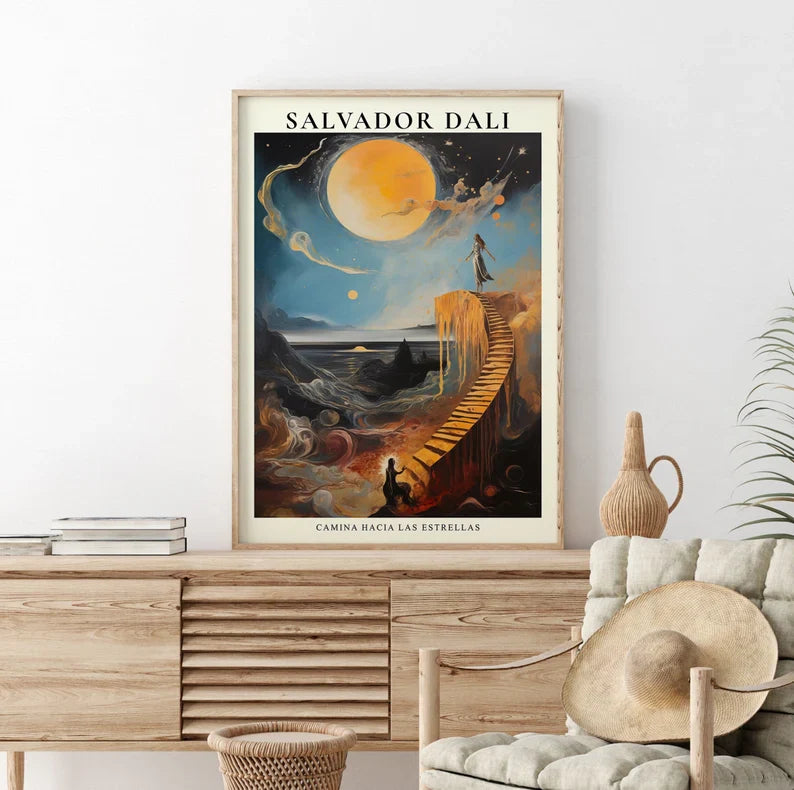 Salvador Dali #5