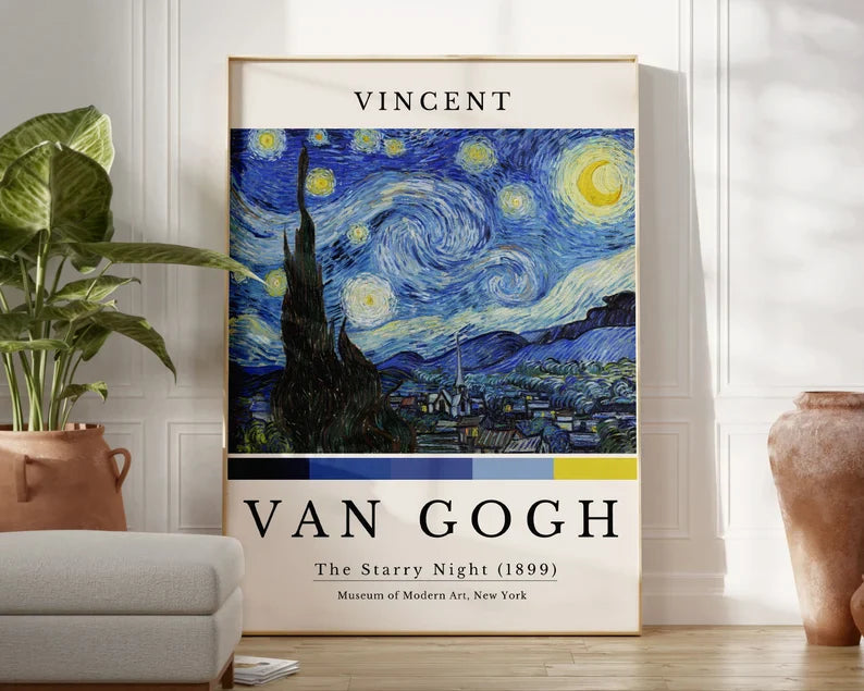 Vincent Van Gogh #8